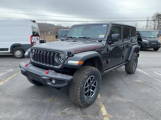 new 2025 Jeep Wrangler car, priced at $53,765