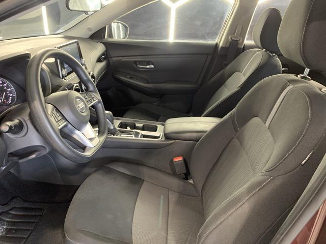 used 2023 Nissan Sentra car, priced at $19,991