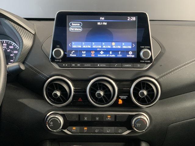 used 2023 Nissan Sentra car, priced at $19,991