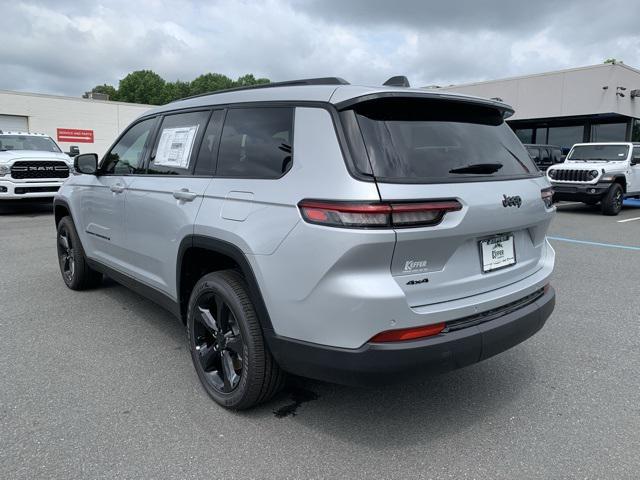 new 2024 Jeep Grand Cherokee L car, priced at $38,325