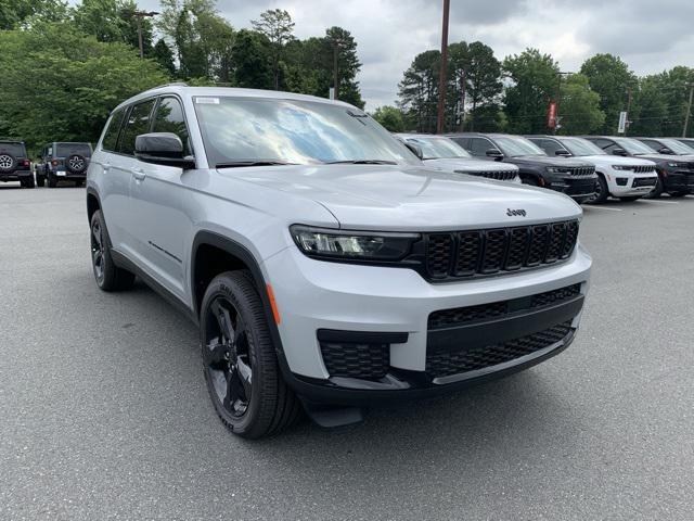 new 2024 Jeep Grand Cherokee L car, priced at $38,325