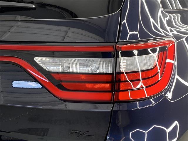 new 2025 Dodge Durango car, priced at $50,123
