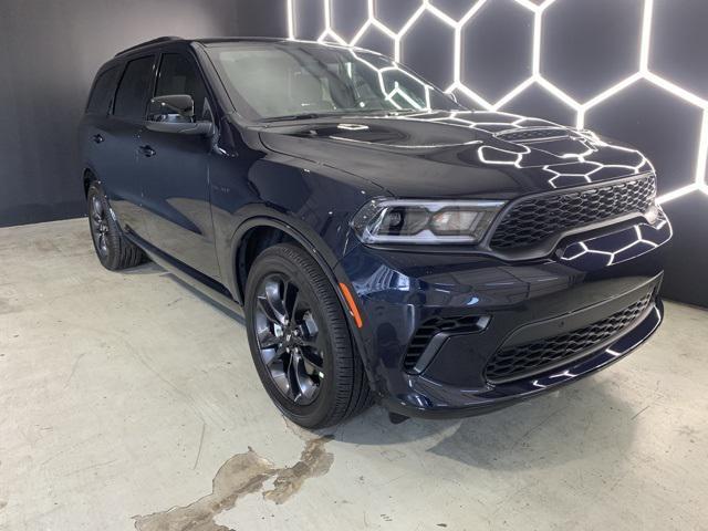 new 2025 Dodge Durango car, priced at $49,902