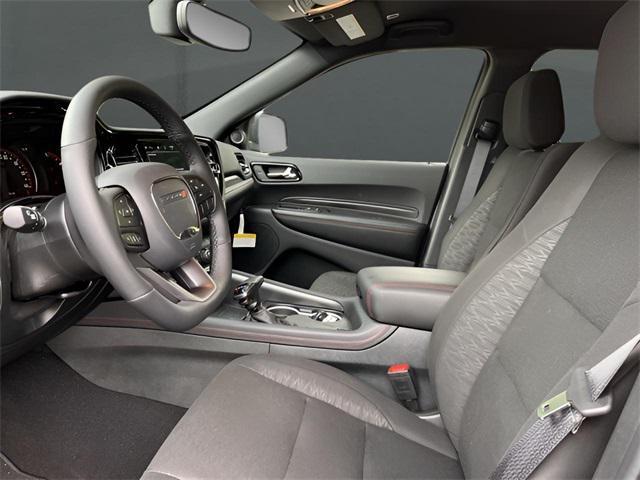new 2025 Dodge Durango car, priced at $50,123