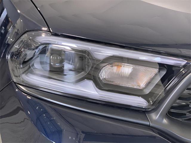 new 2025 Dodge Durango car, priced at $50,123