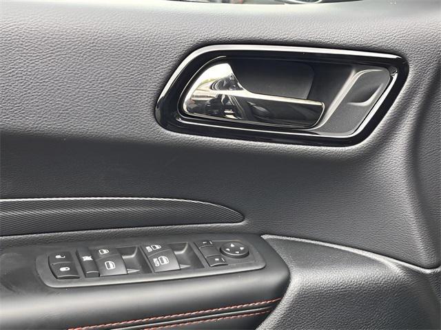 new 2025 Dodge Durango car, priced at $50,123