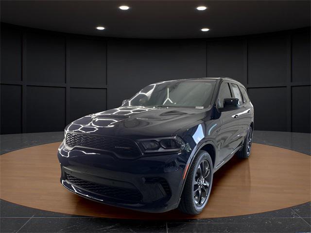 new 2025 Dodge Durango car, priced at $50,123