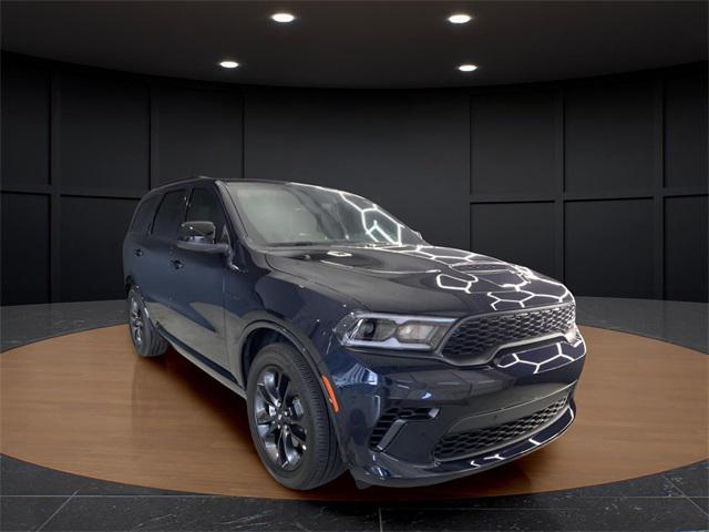 new 2025 Dodge Durango car, priced at $50,123