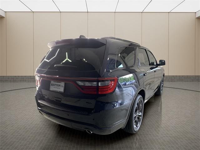 new 2025 Dodge Durango car, priced at $47,330