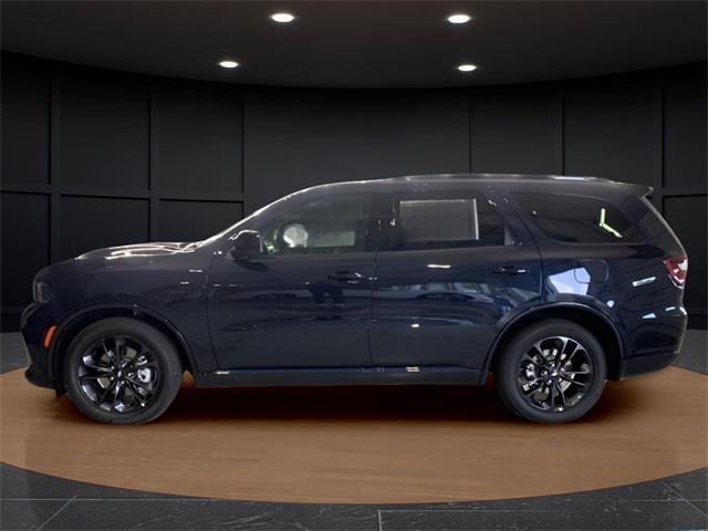 new 2025 Dodge Durango car, priced at $50,123