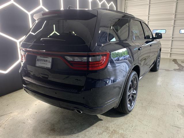 new 2025 Dodge Durango car, priced at $49,902