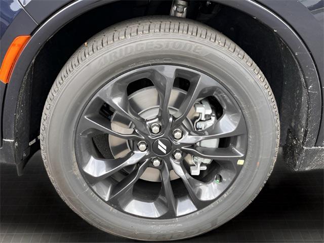 new 2025 Dodge Durango car, priced at $47,330