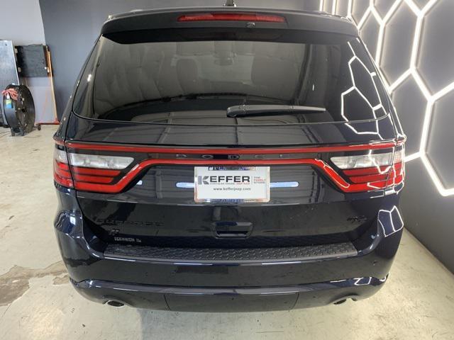 new 2025 Dodge Durango car, priced at $49,902