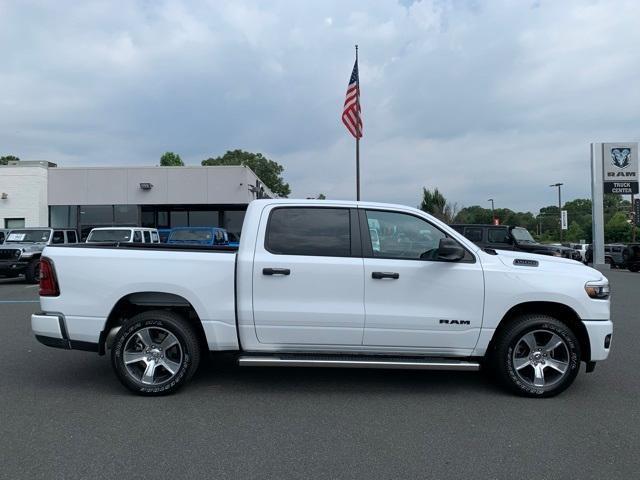 new 2025 Ram 1500 car, priced at $47,988