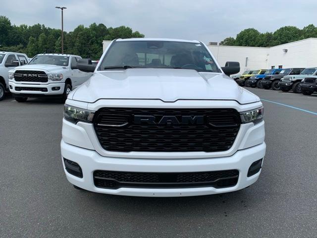 new 2025 Ram 1500 car, priced at $39,826