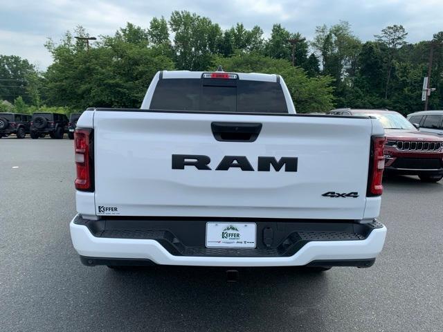 new 2025 Ram 1500 car, priced at $47,988