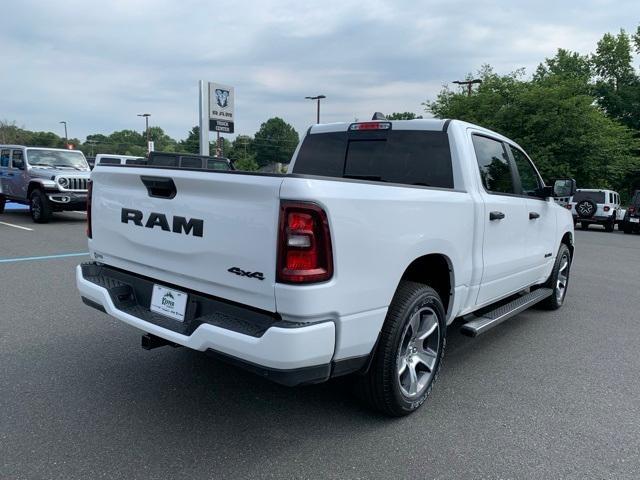 new 2025 Ram 1500 car, priced at $47,988