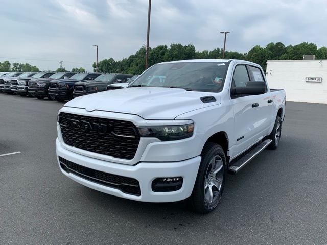 new 2025 Ram 1500 car, priced at $47,988