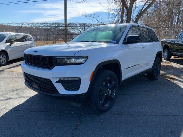 new 2025 Jeep Grand Cherokee car, priced at $48,463