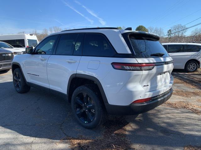 new 2025 Jeep Grand Cherokee car, priced at $48,463