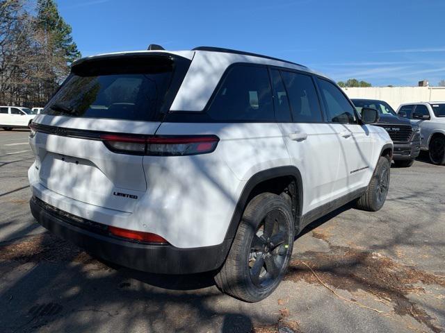 new 2025 Jeep Grand Cherokee car, priced at $48,463