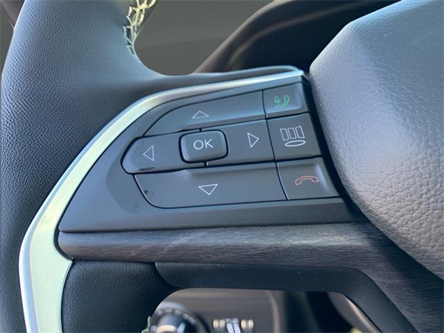 new 2025 Jeep Grand Cherokee car, priced at $45,960