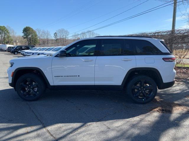 new 2025 Jeep Grand Cherokee car, priced at $48,463