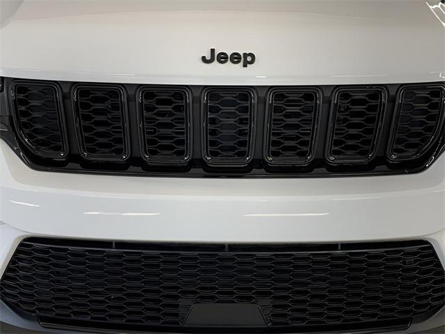 new 2025 Jeep Grand Cherokee car, priced at $45,960