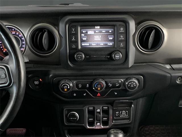 used 2018 Jeep Wrangler Unlimited car, priced at $21,000