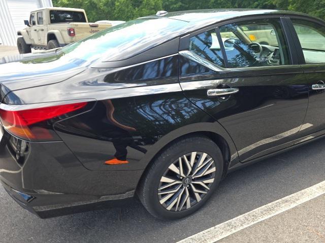 used 2023 Nissan Altima car, priced at $19,500
