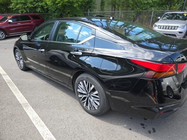 used 2023 Nissan Altima car, priced at $19,500