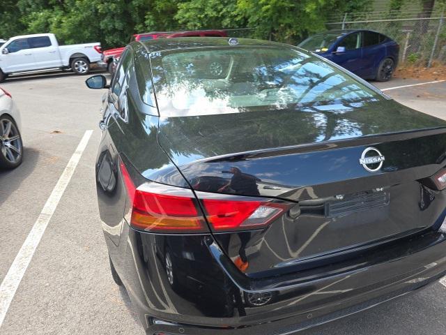 used 2023 Nissan Altima car, priced at $19,500