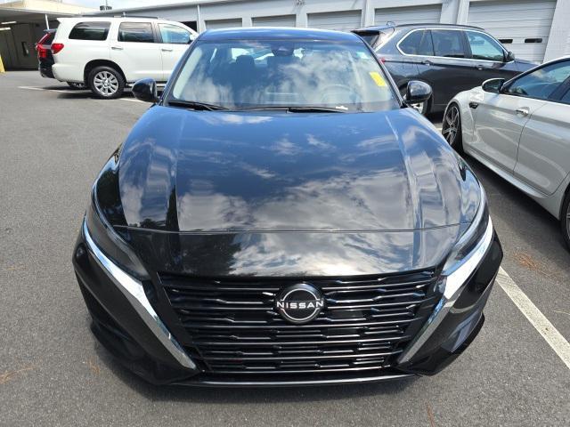 used 2023 Nissan Altima car, priced at $19,500