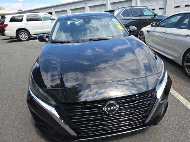 used 2023 Nissan Altima car, priced at $19,500