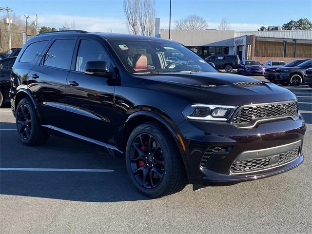 new 2024 Dodge Durango car, priced at $90,035