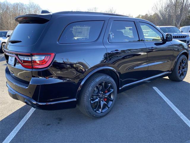 new 2024 Dodge Durango car, priced at $72,535