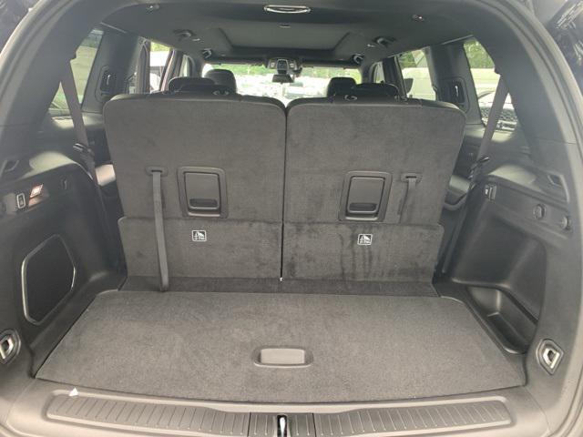 new 2025 Jeep Grand Cherokee L car, priced at $52,433