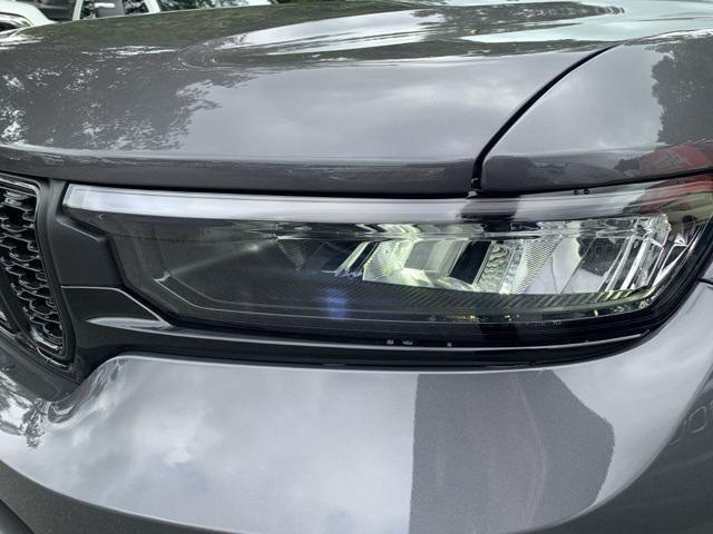 new 2025 Jeep Grand Cherokee L car, priced at $52,433