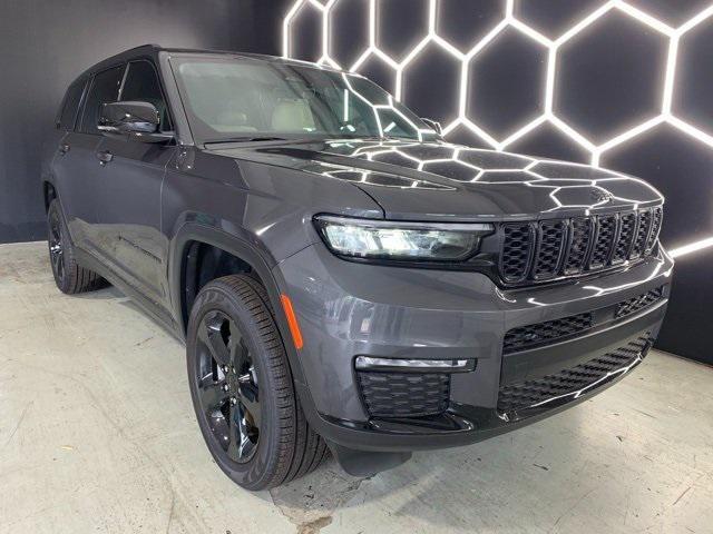 new 2025 Jeep Grand Cherokee L car, priced at $50,507