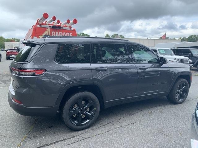 new 2025 Jeep Grand Cherokee L car, priced at $55,020