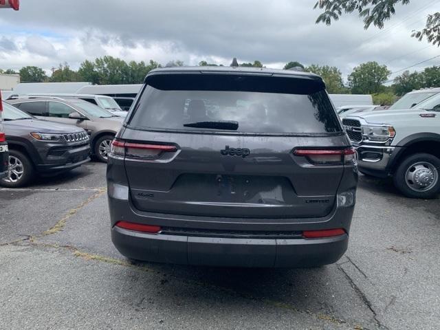 new 2025 Jeep Grand Cherokee L car, priced at $55,020