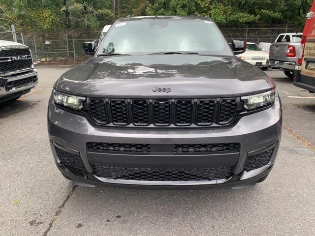 new 2025 Jeep Grand Cherokee L car, priced at $52,433