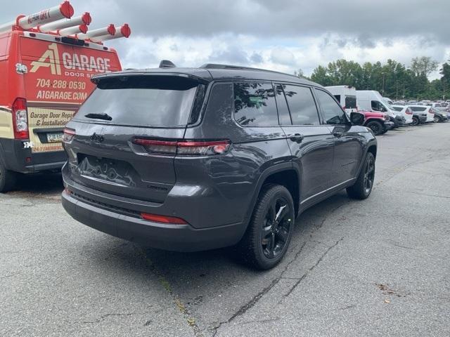 new 2025 Jeep Grand Cherokee L car, priced at $55,020