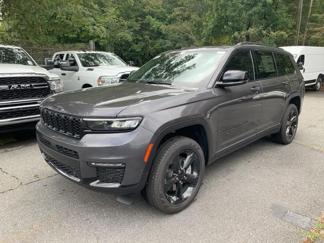 new 2025 Jeep Grand Cherokee L car, priced at $55,020