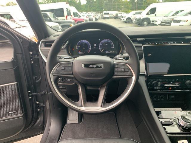 new 2025 Jeep Grand Cherokee L car, priced at $52,433