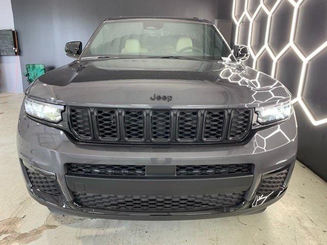 new 2025 Jeep Grand Cherokee L car, priced at $50,507