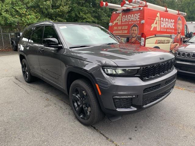 new 2025 Jeep Grand Cherokee L car, priced at $52,433