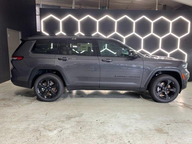 new 2025 Jeep Grand Cherokee L car, priced at $50,507