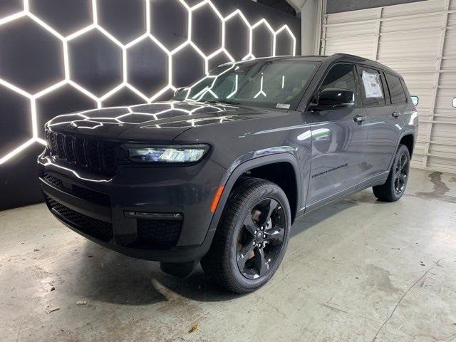 new 2025 Jeep Grand Cherokee L car, priced at $50,507