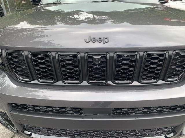 new 2025 Jeep Grand Cherokee L car, priced at $55,020